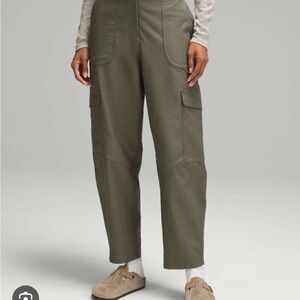 Lululemon utilitech cargo pants